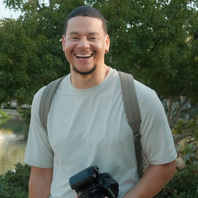 Portrait of Jerrell Jones